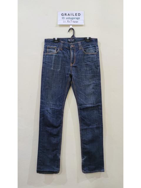 BEAMS PLUS Beams Heart Japan Distressed Denim (HH)