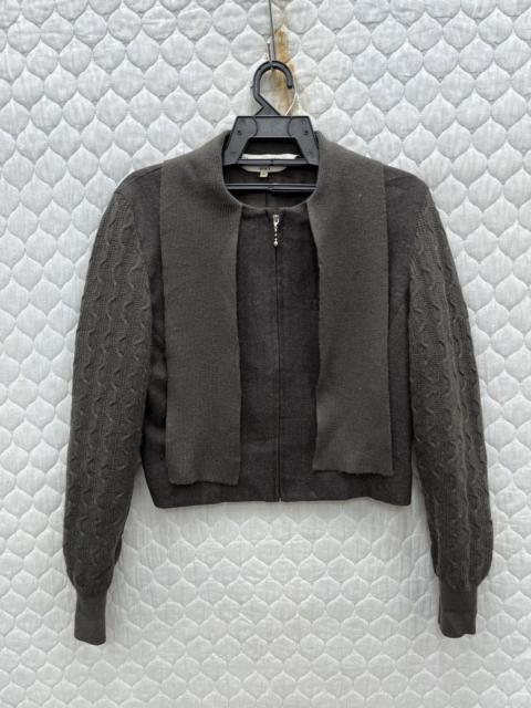 Dior 🔥🔥🔥STEALS VTG CHRISTIAN DIOR KNIT WOOL JACKET