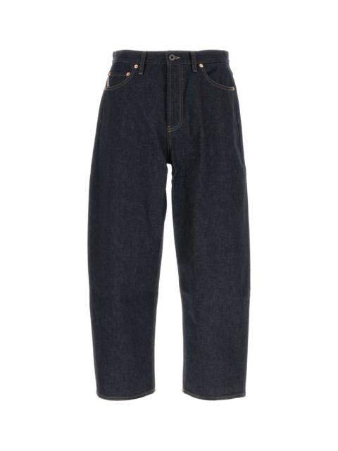 Valentino Valentino Garavani Men Denim Jeans