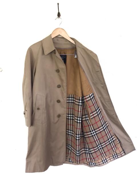 Other Designers Burberry Prorsum - Burberrys Trench Coat Long Coat Jacket