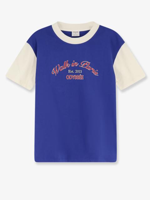Other Designers Walk In Paris Odyssée Cotton T-Shirt