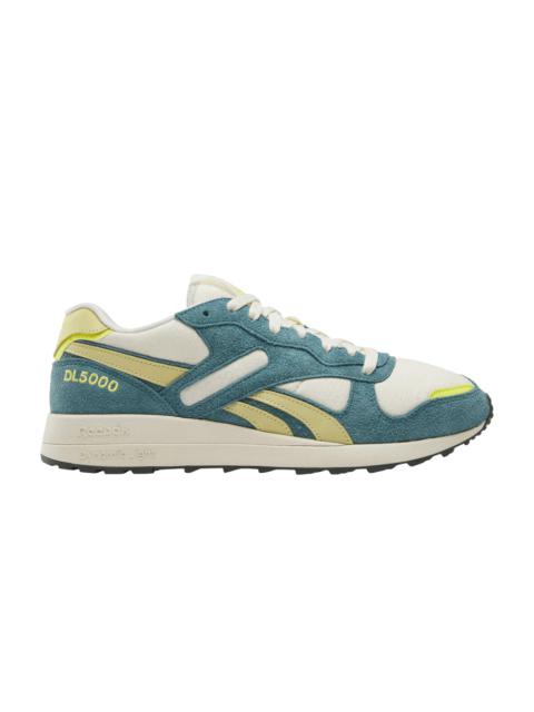 Reebok DL5000 'Lux Blue Yellow Filament'