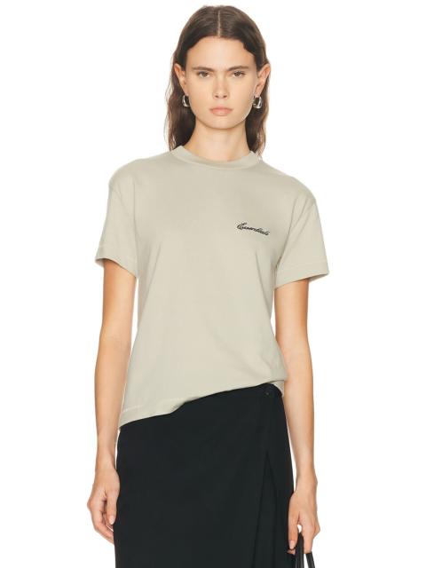 ESSENTIALS Classic Fit Tee