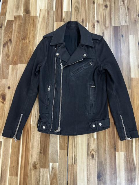 Balmain Balmain Biker Jacket