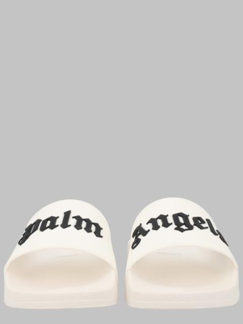 Palm Angels Palm Angels Men Slide Con Logo