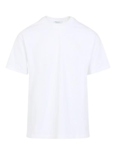 Givenchy Givenchy Men Logo Cotton T-Shirt