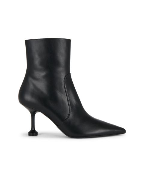 Stuart Weitzman Stuartini Zip Bootie 75
