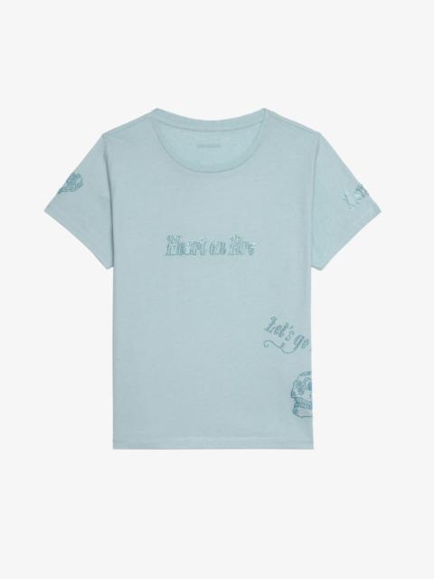 Zadig & Voltaire Alys T-shirt