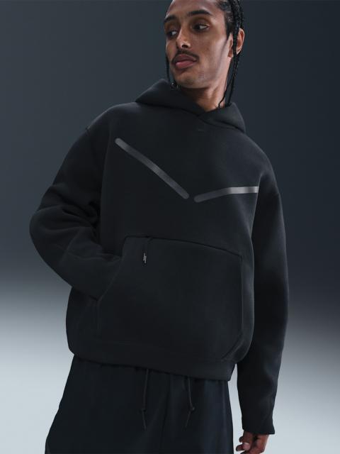 Nike Nike Tech Men's Pullover Hoodie with Reflective Accents