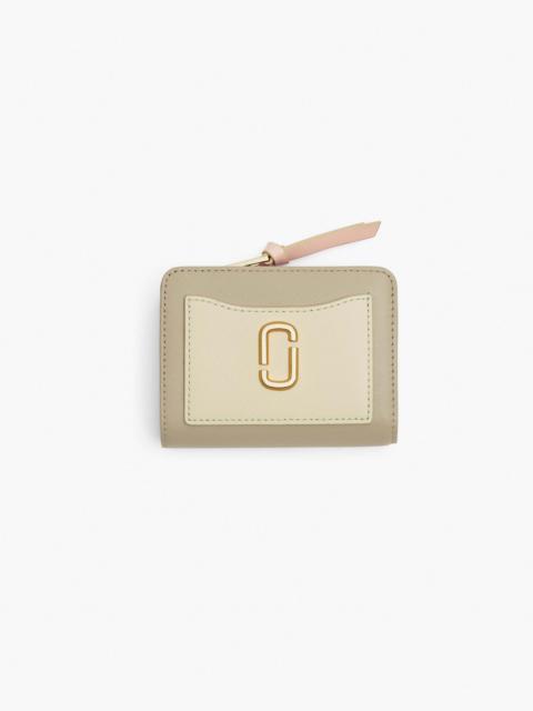 Marc Jacobs THE UTILITY SNAPSHOT MINI COMPACT WALLET