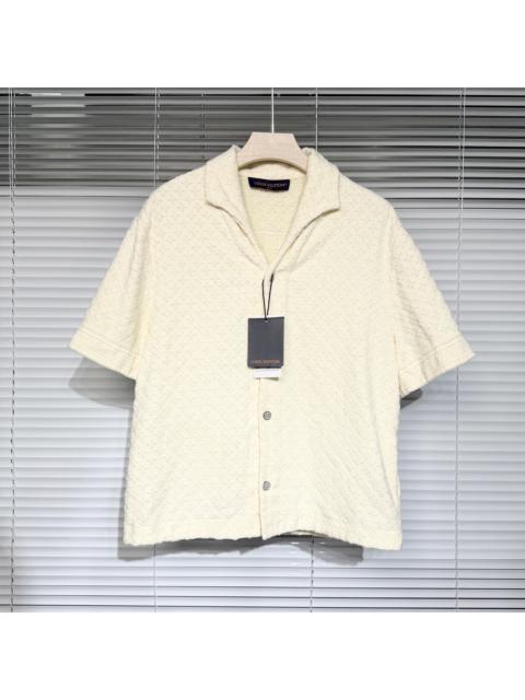 Louis Vuitton Louis Vuitton short-sleeved shirt