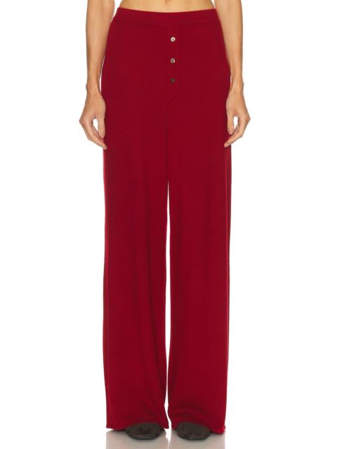 GUEST IN RESIDENCE Everywear Pant