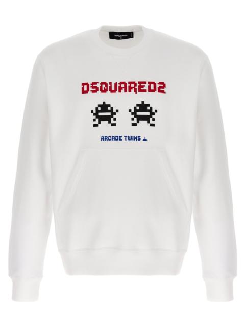 DSQUARED2 Dsquared2 Men 'Cool Fit' Sweatshirt
