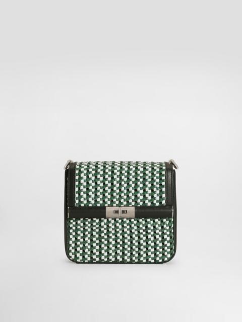 Dolce & Gabbana Woven bag