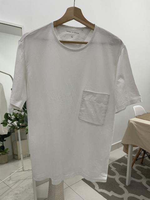 Other Designers Uniqlo - Uniqlo Lemaire Single Pocket Tshirt