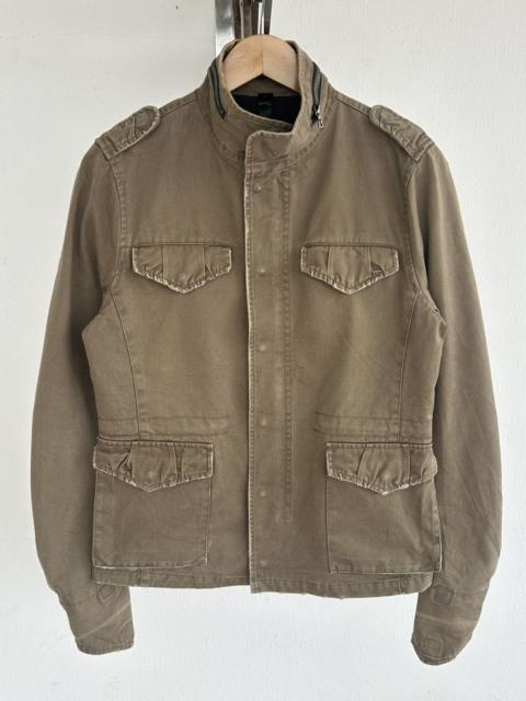 Other Designers wjk Vintage Olive Ride Jacket Archived