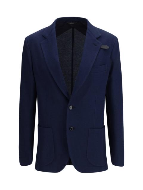 Brioni Brioni Jersey Blazer