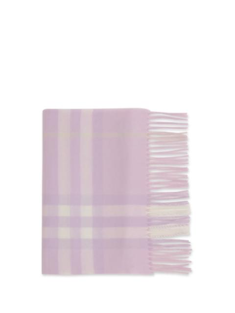 Burberry Burberry Women Embroidered Cashmere Scarf