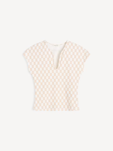 BY MALENE BIRGER Venazia athletic top
