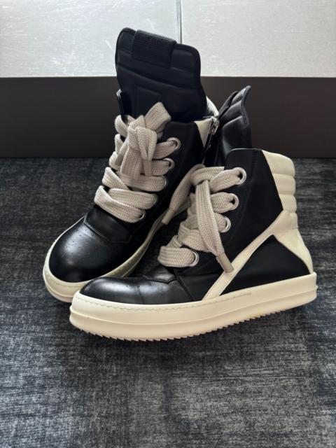 Rick Owens Rick Owens Thick Laces Shoes