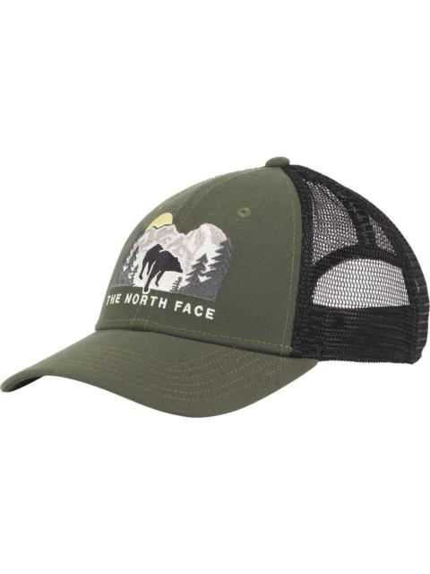The North Face Embroidered Mudder Trucker Hat