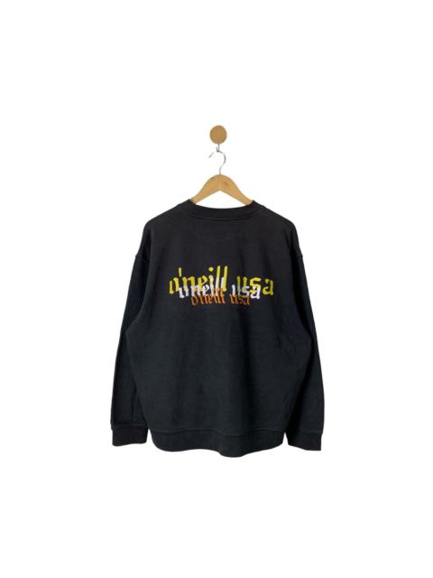Other Designers Vintage O’Neill big flame logo surf Japan style sweatshirt