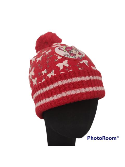 Other Designers Japanese Brand - Anime Japan Full Print Baterfly Beanie