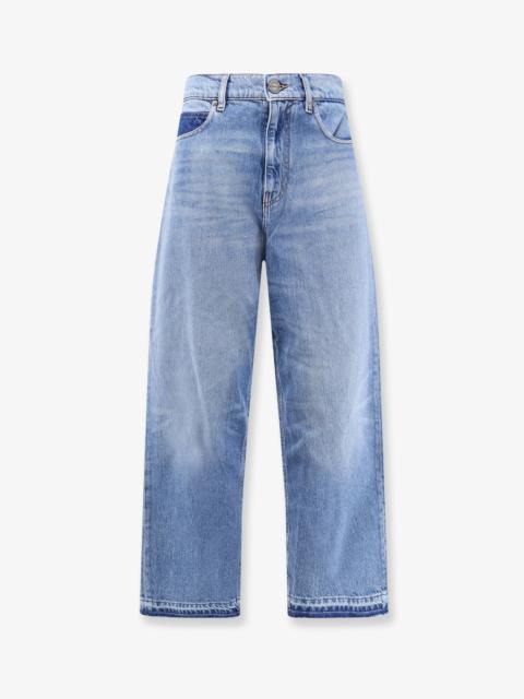 PINKO Pinko Blue Denim Jeans