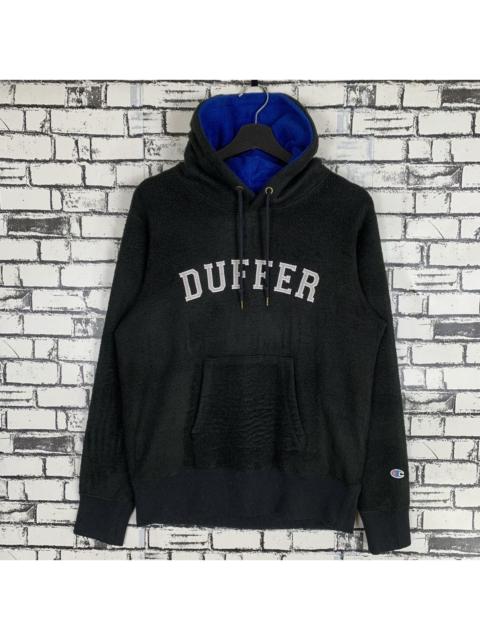 Other Designers The Duffer of St.George - Vintage Champion x Duffer Hoodie
