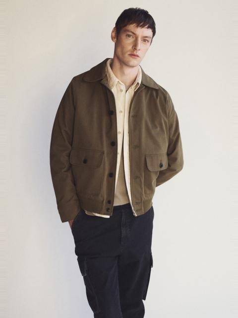 Citizens of Humanity Utility Jacket
In Army Green