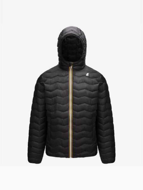 K-WAY JACK QUILTED WARM