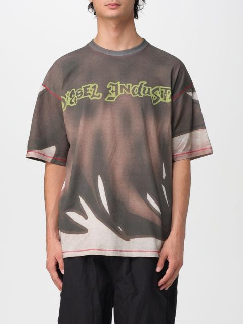 Diesel T-shirt men Diesel