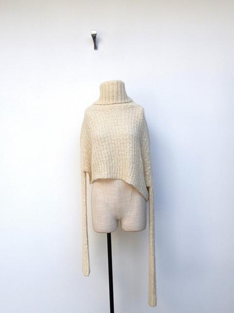 Ann Demeulemeester Ann Demeulemeester High-Neck Sweater