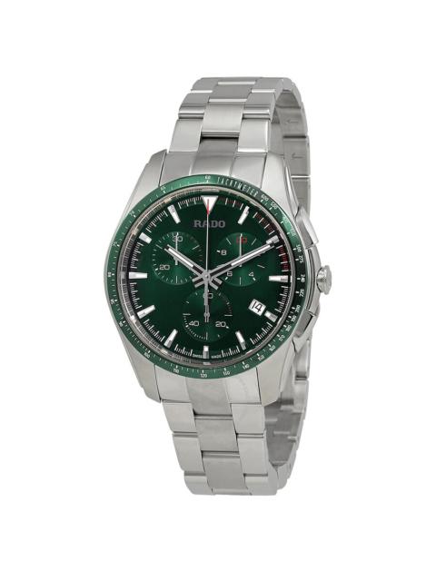 Other Designers Rado HyperChrome Chronograph Green Dial Men's Watch R32259313