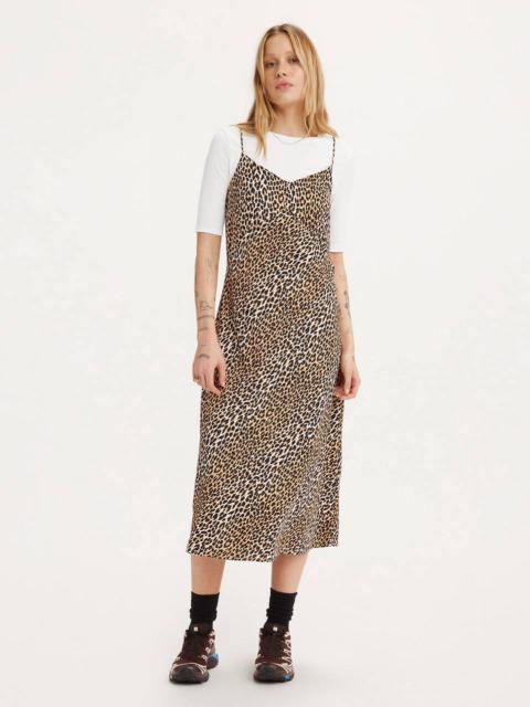 Levi's MARIETTA SLIP DRESS