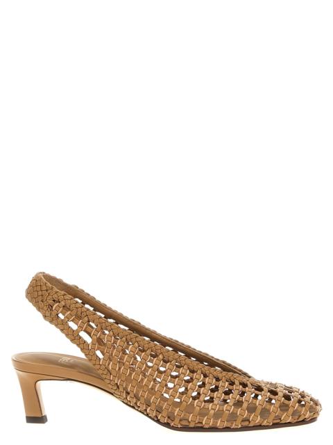 FENDI Fendi Women Braided Slingback