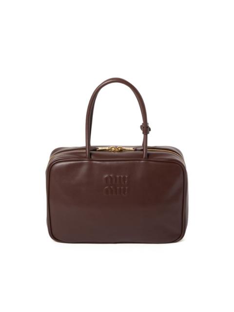 Miu Miu Miu Miu Brown Tote Bags Women