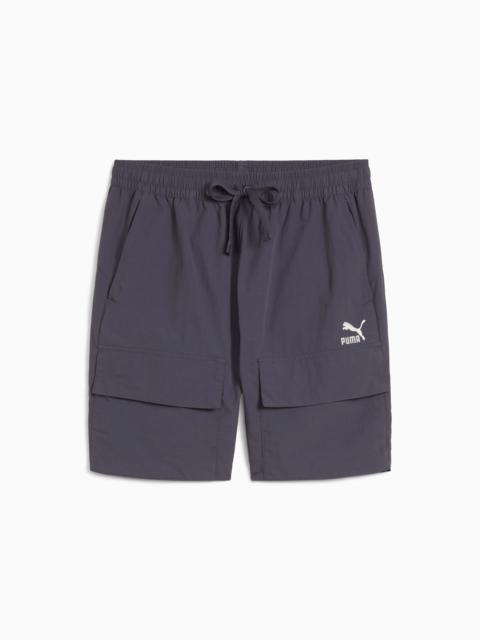 PUMA CLASSICS Men's 7" Cargo Shorts