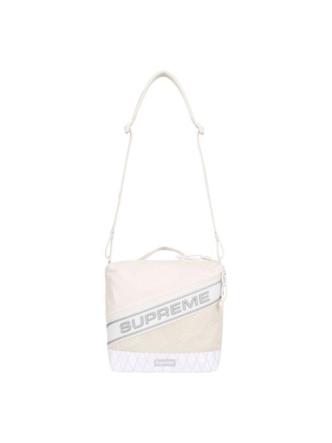 Supreme Supreme FW23 Shoulder Bag 'White' SUP-FW23-0819