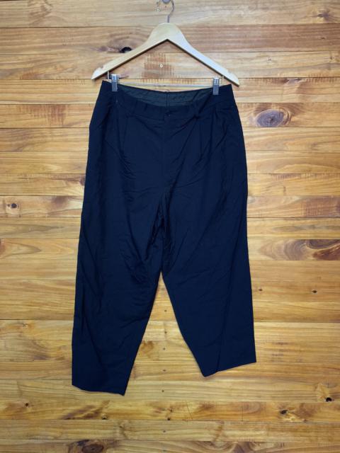 Yohji Yamamoto Vintage AAR YOHJI YAMAMOTO WOOL TROUSER