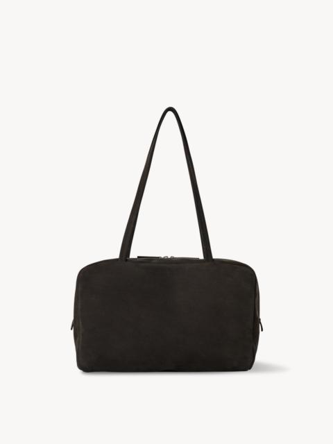 The Row Astra Bowling Bag in Nubuck