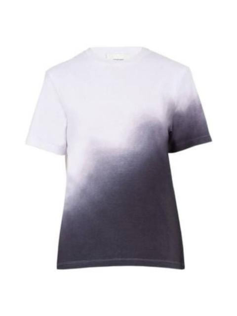 FERRAGAMO Ferragamo Gradient-Dye Cotton T-Shirt