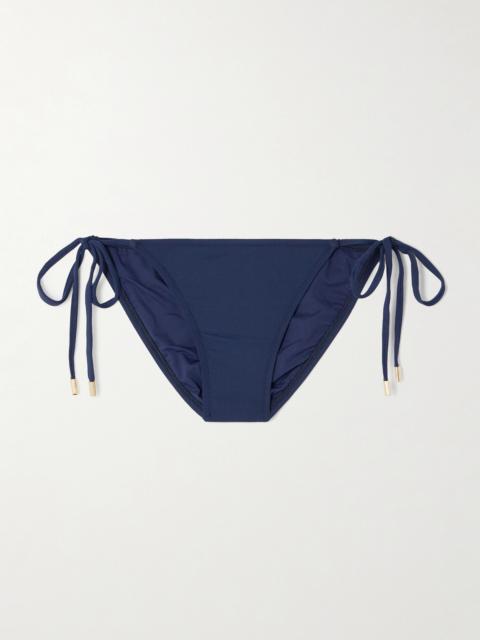 MELISSA ODABASH Maldives Embellished Bikini Briefs