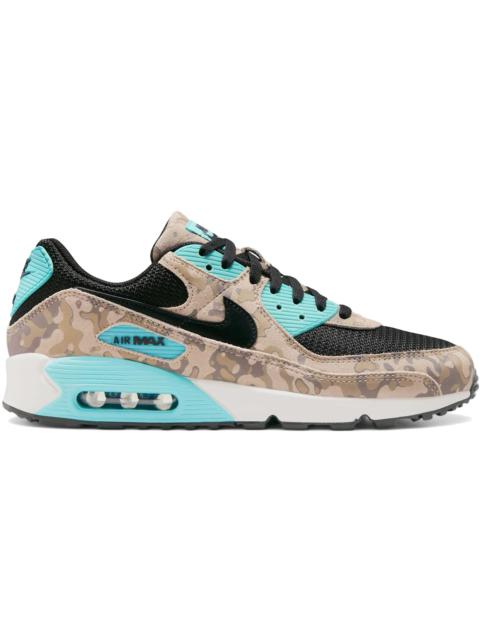 Nike Nike Air Max 90 Premium Aurora Green Camo