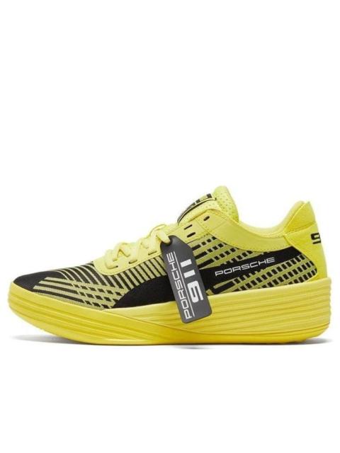 PUMA PUMA Porsche Legacy x Clyde All-Pro 'Celandine' 195371-01