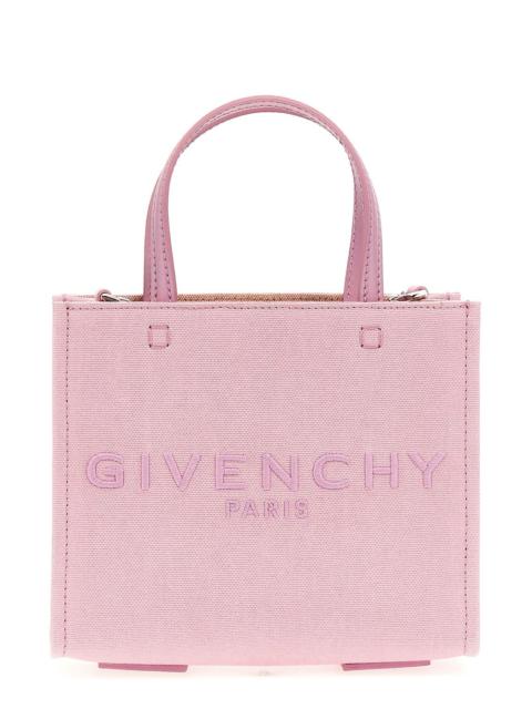 Givenchy Women Mini 'G-Tote' Shopping Bag