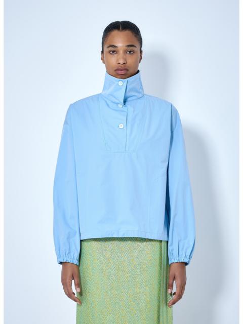 Marni Marni Women High-Collar Buttoned Pullover