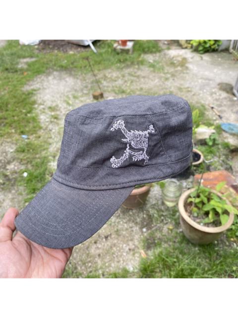 Oakley Skull Golf Work Cap