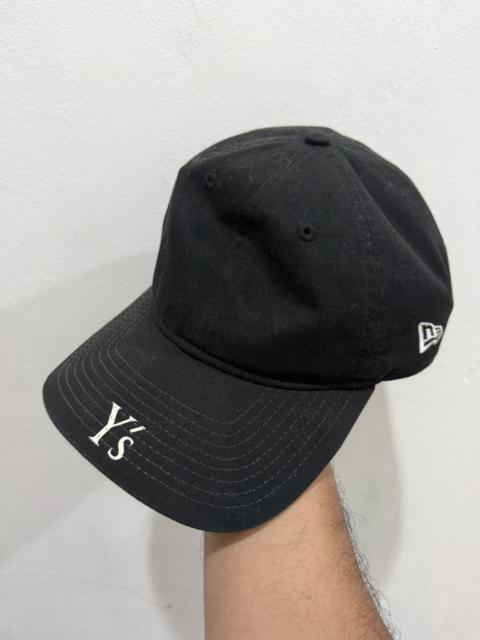 Yohji Yamamoto Yohji Yamamoto 6 Panel Hat