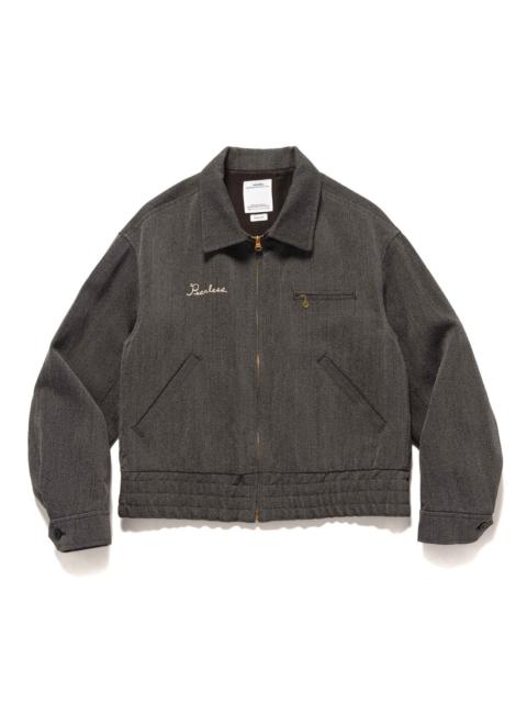 Rudy SB Blouson Charcoal